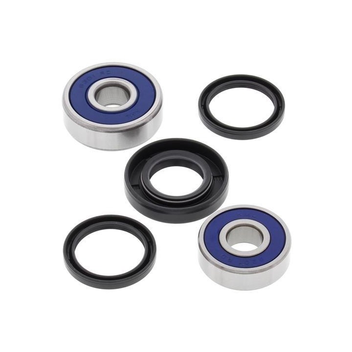 kit rodamientos rueda moto