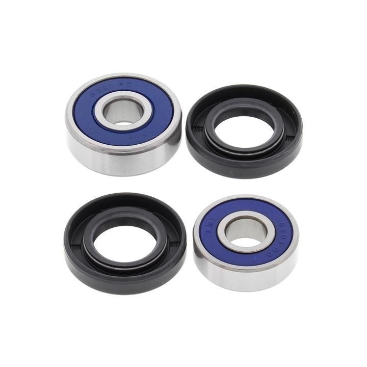 kit rodamientos rueda moto