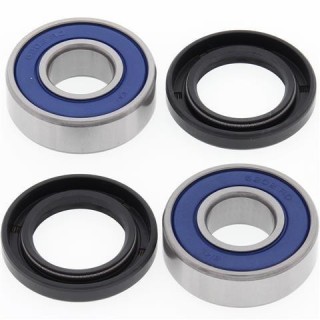kit rodamientos rueda moto