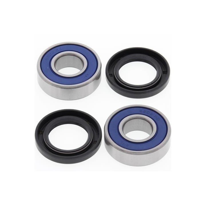 kit rodamientos rueda moto