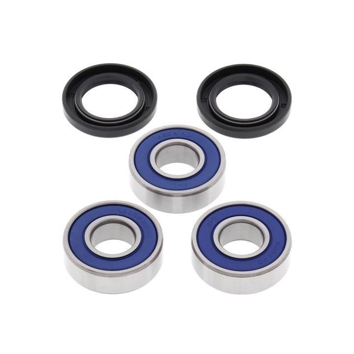 kit rodamientos rueda moto