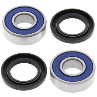 kit rodamientos rueda moto
