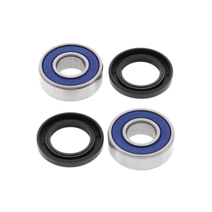 kit rodamientos rueda moto