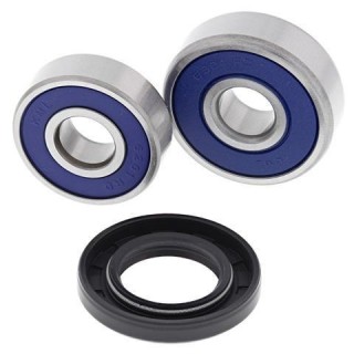 kit rodamientos rueda moto