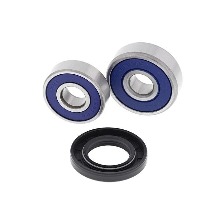 kit rodamientos rueda moto