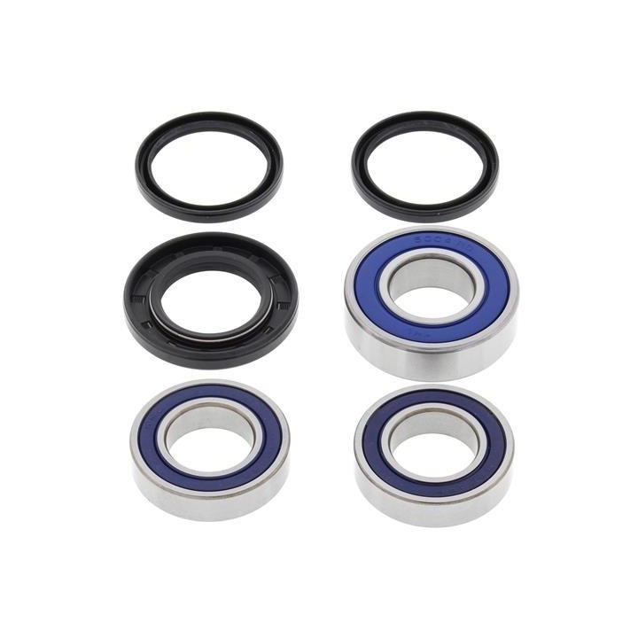 kit rodamientos rueda moto