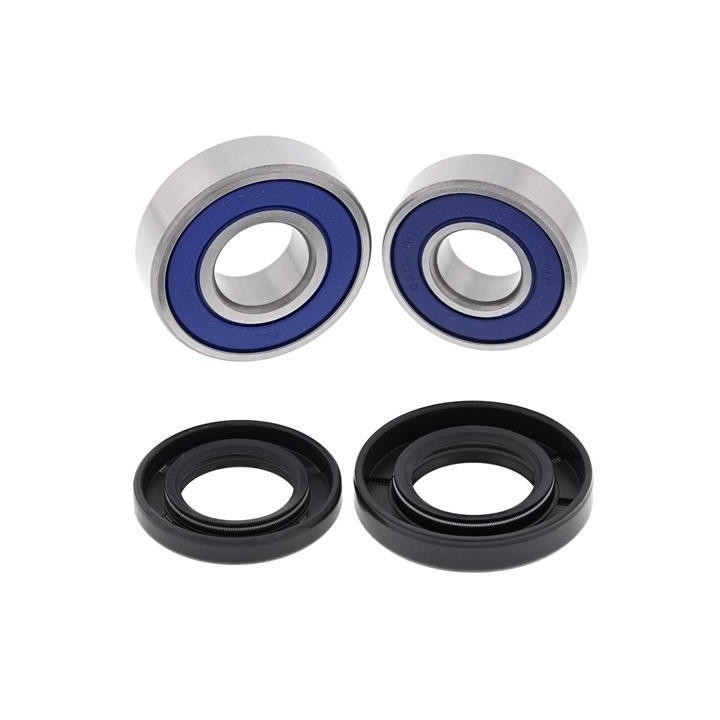 kit rodamientos rueda moto