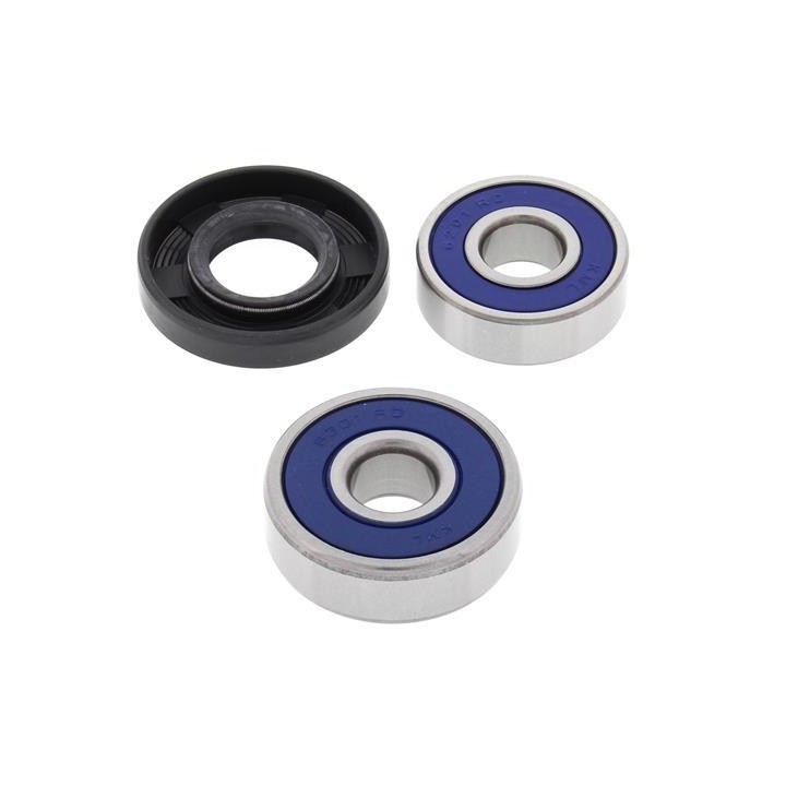 kit rodamientos rueda moto