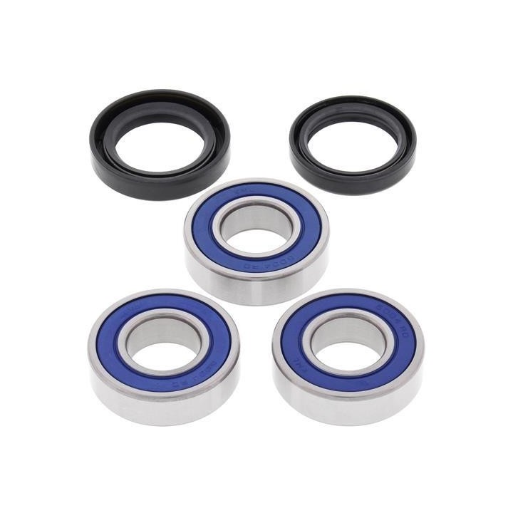 kit rodamientos rueda moto
