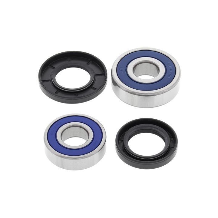 kit rodamientos rueda moto
