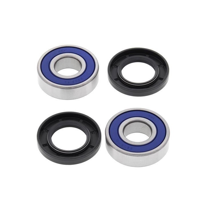 kit rodamientos rueda moto