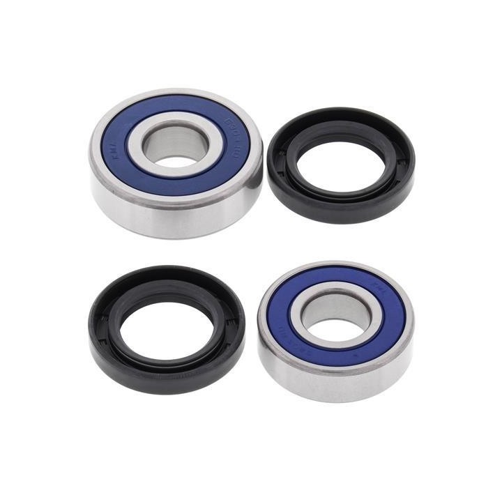 kit rodamientos rueda moto