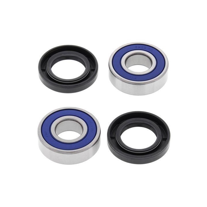 kit rodamientos rueda moto