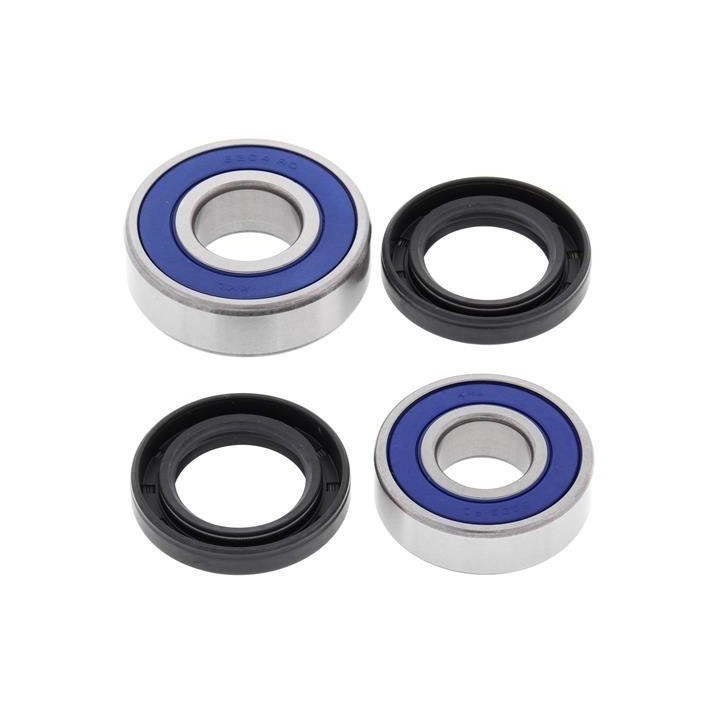 kit rodamientos rueda moto