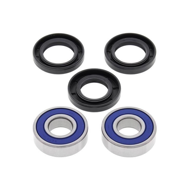 kit rodamientos rueda moto