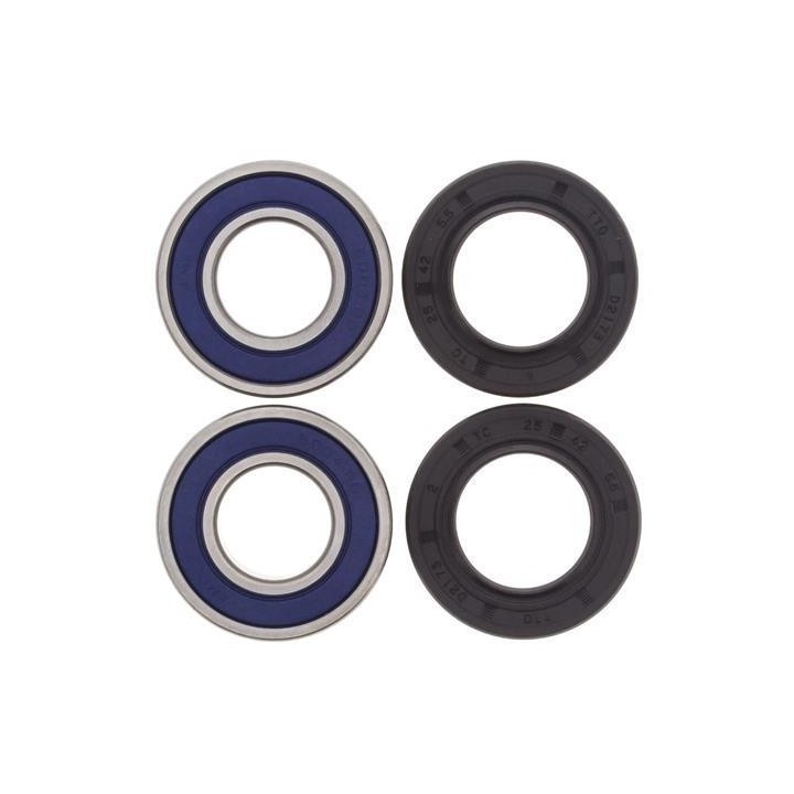 kit rodamientos rueda moto