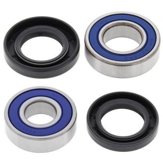 kit rodamientos rueda moto