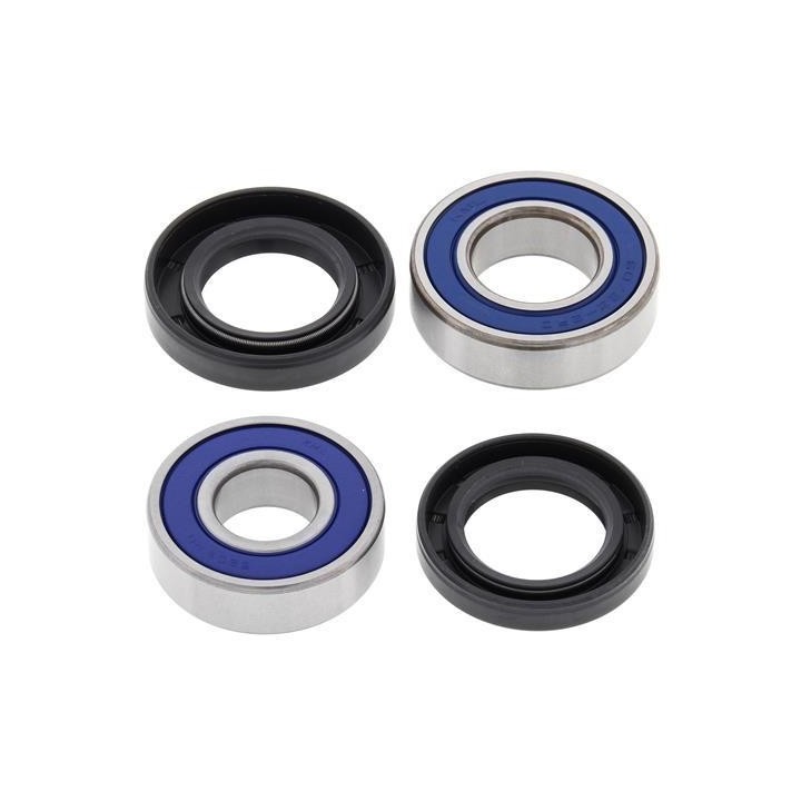 kit rodamientos rueda moto