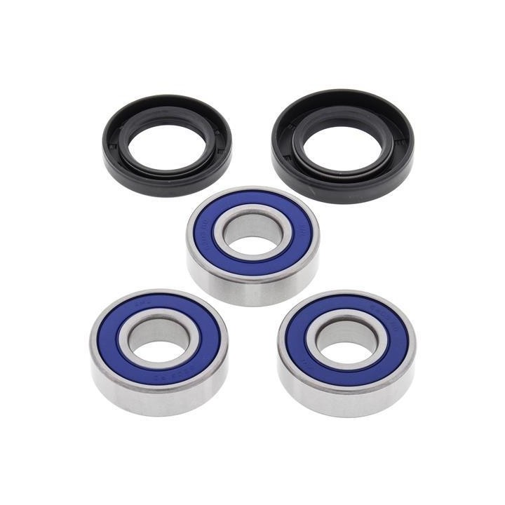 kit rodamientos rueda moto