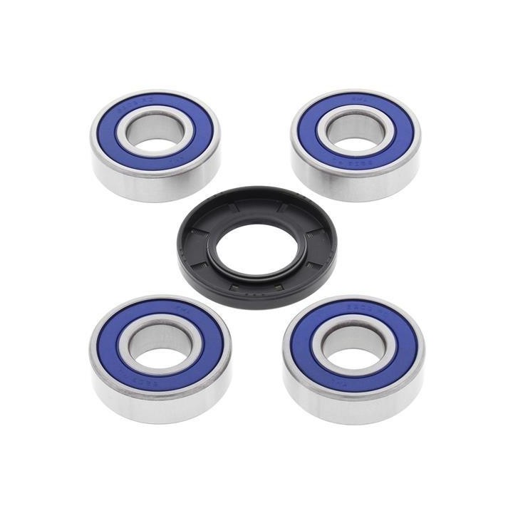 kit rodamientos rueda moto