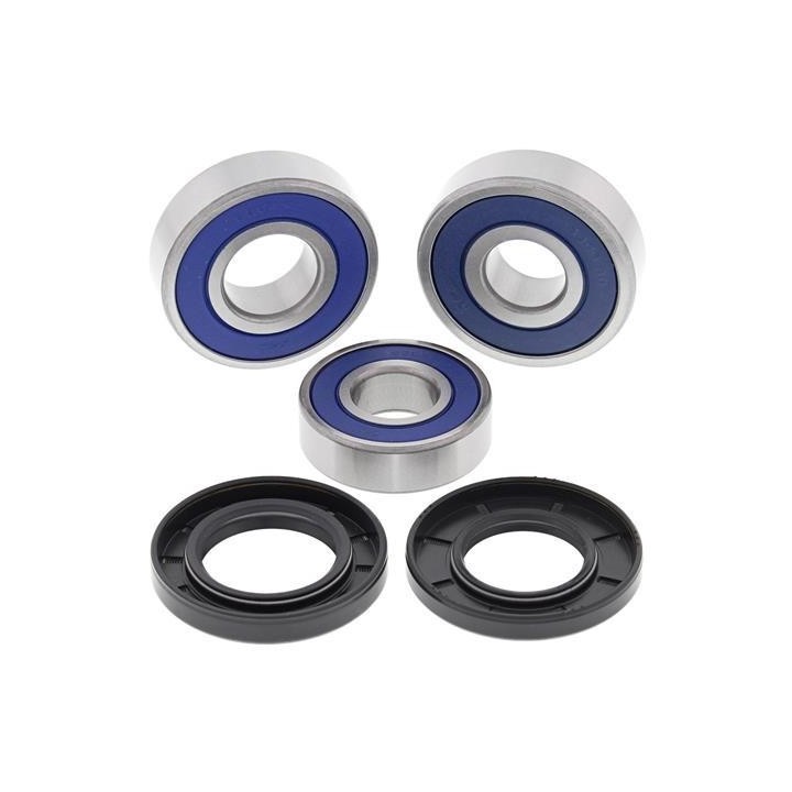 kit rodamientos rueda moto