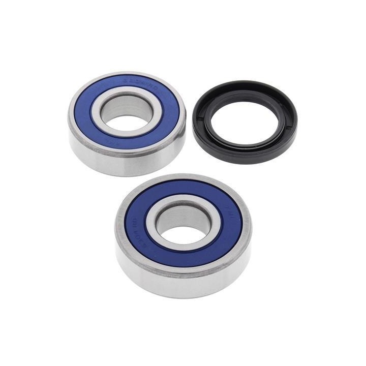 kit rodamientos rueda moto