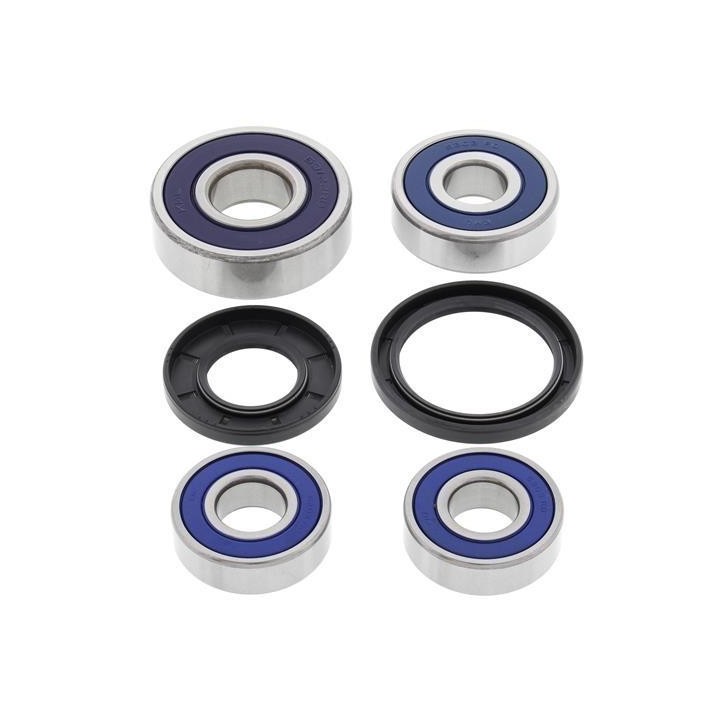 kit rodamientos rueda moto
