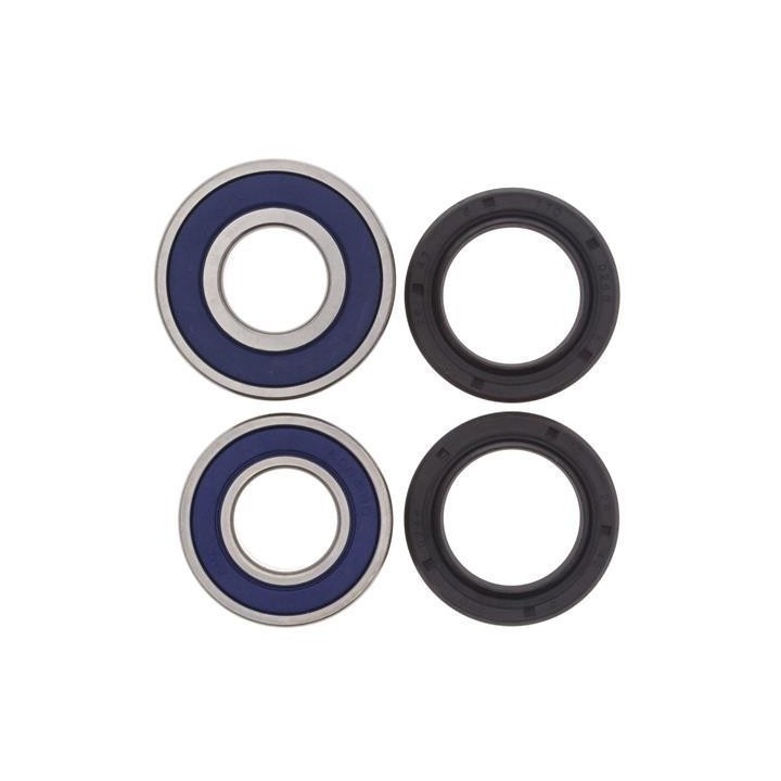 kit rodamientos rueda moto