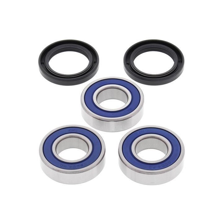 kit rodamientos rueda moto