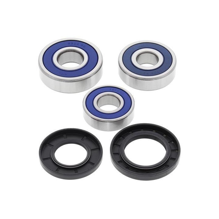 kit rodamientos rueda moto