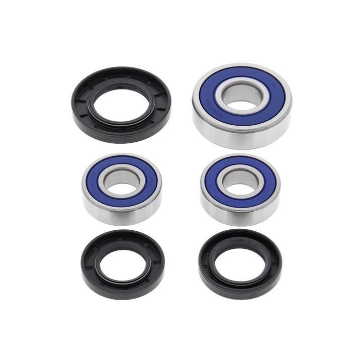kit rodamientos rueda moto