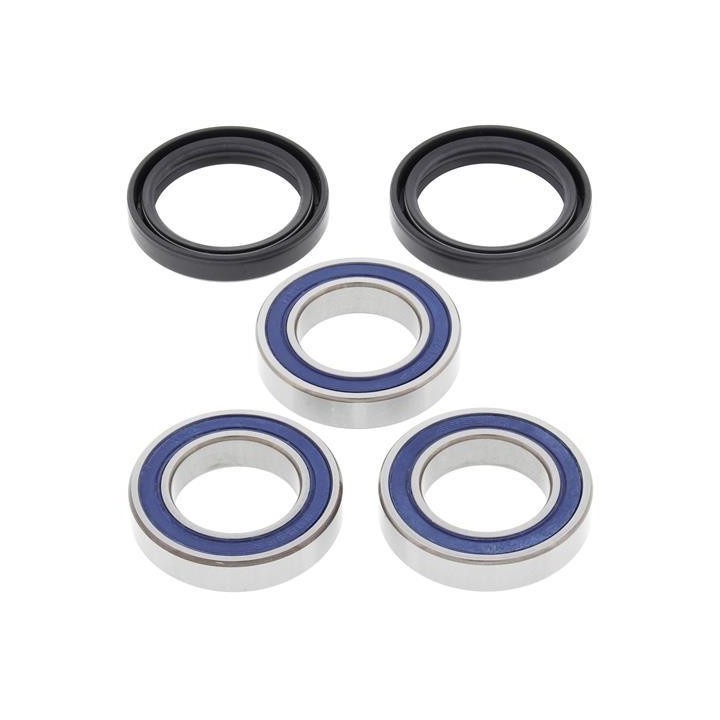 kit rodamientos rueda moto