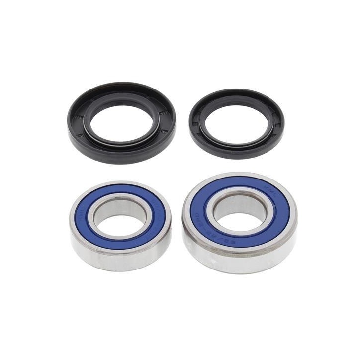 kit rodamientos rueda moto