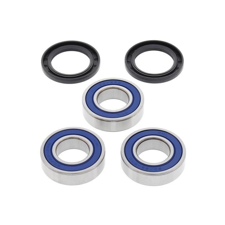 kit rodamientos rueda moto