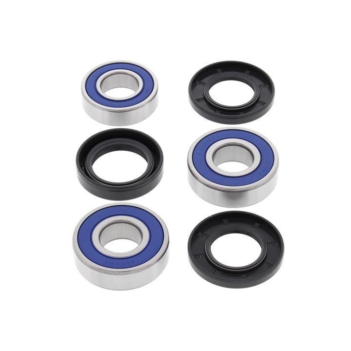kit rodamientos rueda moto