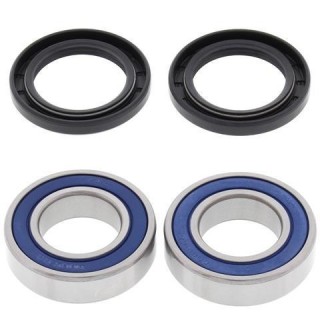 kit rodamientos rueda moto