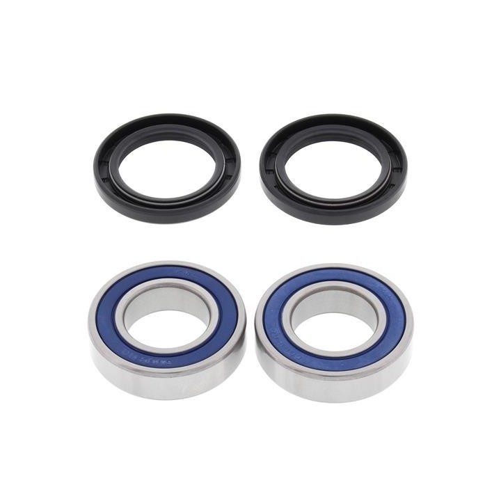 kit rodamientos rueda moto