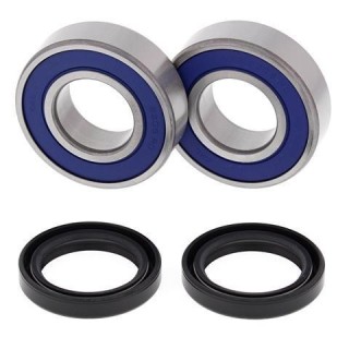 kit rodamientos rueda moto