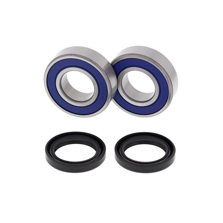 kit rodamientos rueda moto