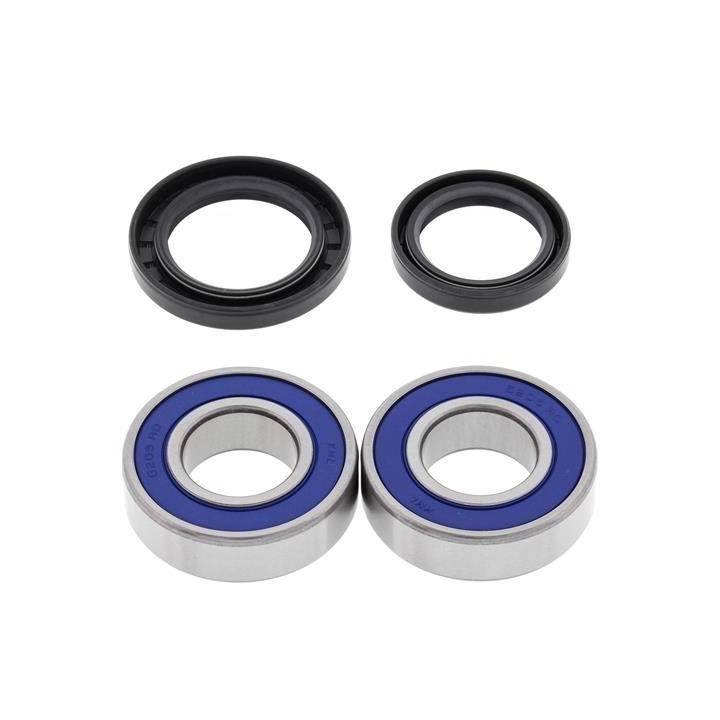 kit rodamientos rueda moto