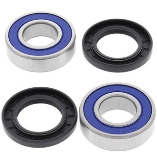 kit rodamientos rueda moto