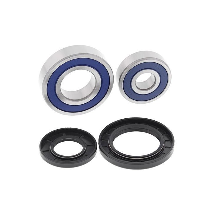 kit rodamientos rueda moto
