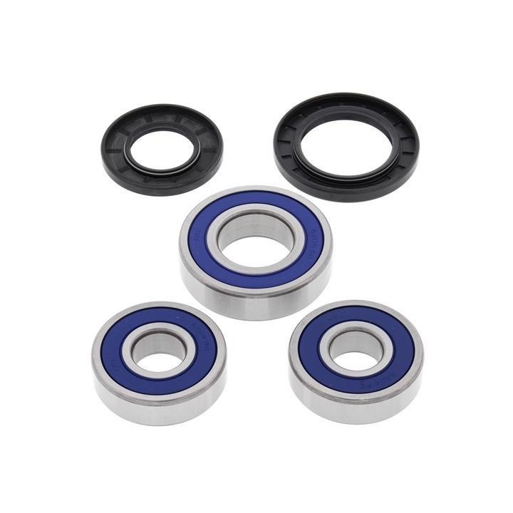 kit rodamientos rueda moto