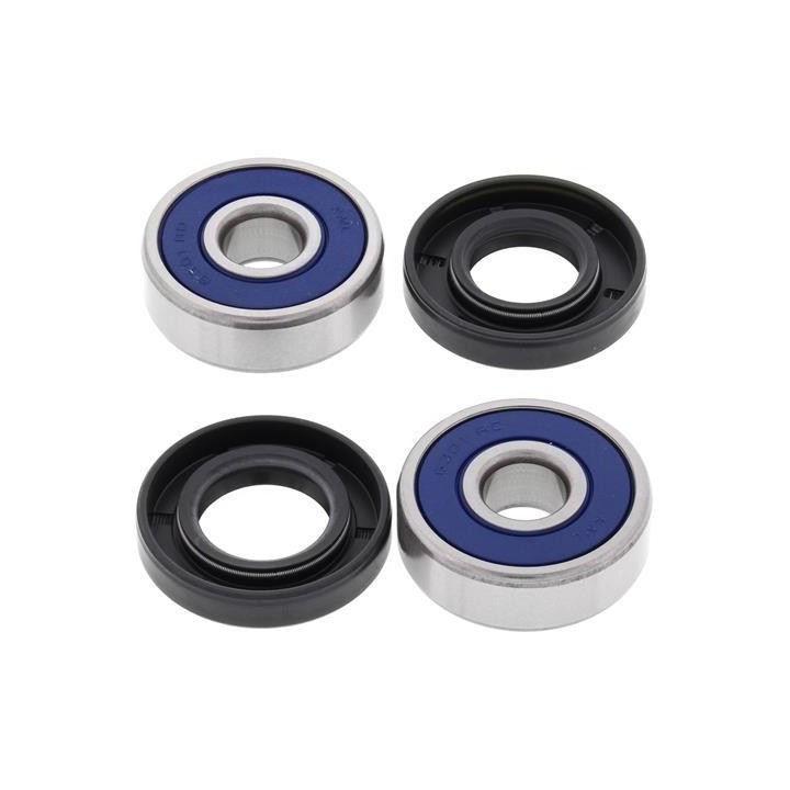 kit rodamientos rueda moto