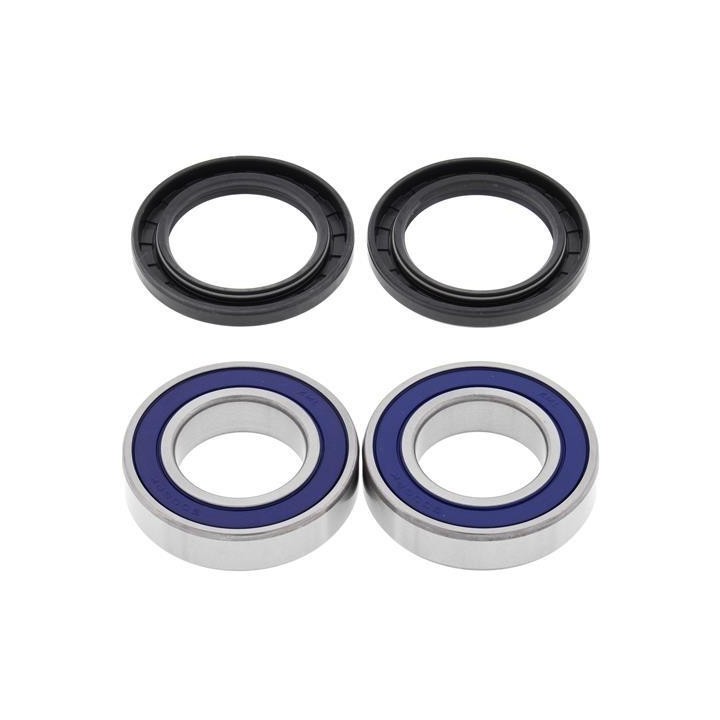 kit rodamientos rueda moto