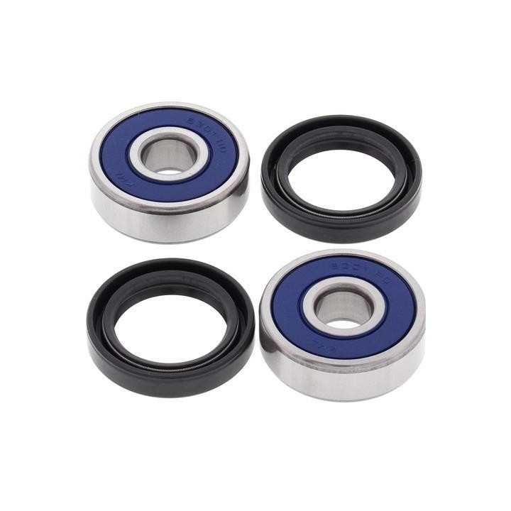 kit rodamientos rueda moto