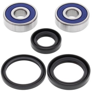 kit rodamientos rueda moto