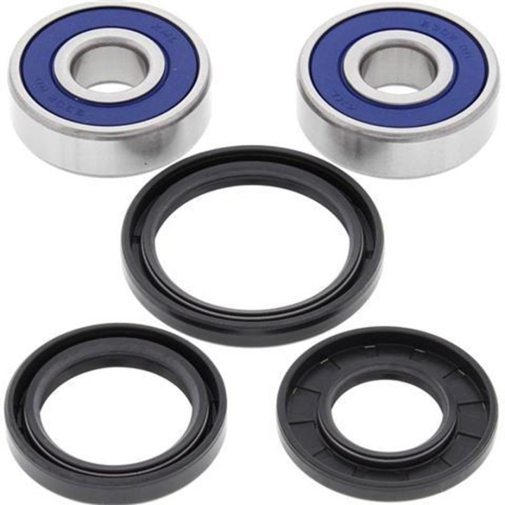 kit rodamientos rueda moto
