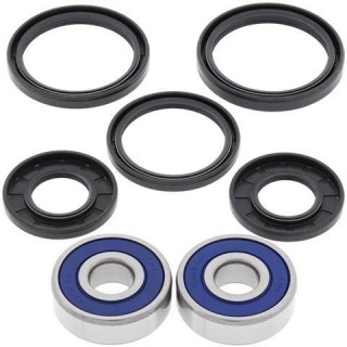 kit rodamientos rueda moto