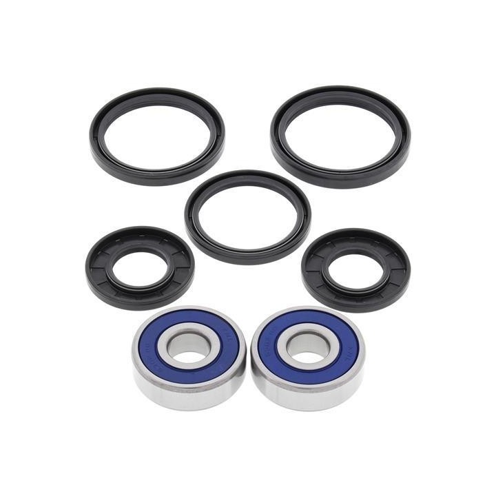 kit rodamientos rueda moto